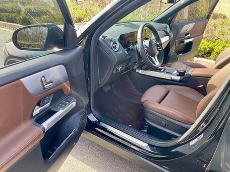 2022 Mercedes-Benz GLB 180 I (X247), чёрный, 2750000 рублей, вид 5