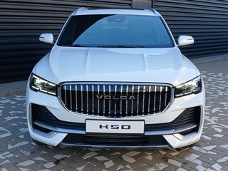 2026 VOLGA K50, белый, 4349000 рублей, вид 4