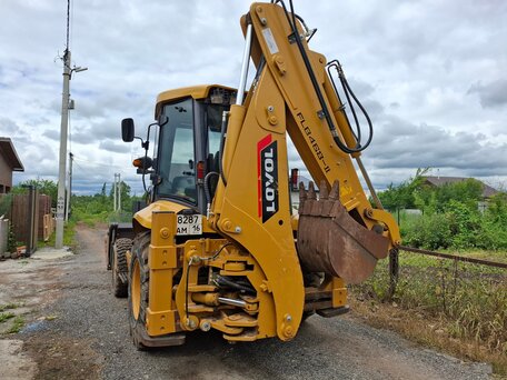 2023 Lovol FLB468 II, жёлтый, 3500000 рублей, вид 3