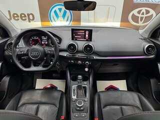 2023 Audi Q2 L 35 TFSI I Рестайлинг, голубой, 2050000 рублей, вид 2