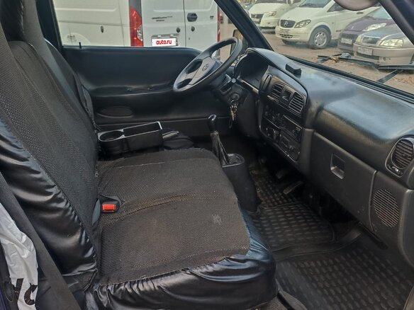 2012 Hyundai Porter, синий, 400000 рублей - вид 3