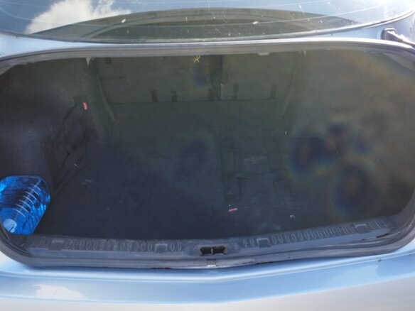 2005 Nissan Primera III (P12), голубой, 460000 рублей - вид 9