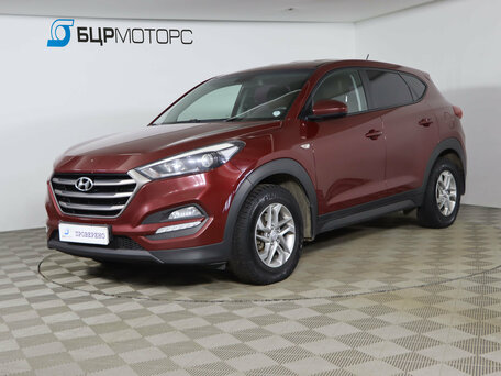 Hyundai Tucson III