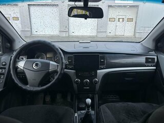 2013 SsangYong Actyon II, чёрный, 990000 рублей, вид 5