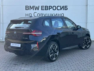 2026 BMW X3 Long 30L xDrive IV (G45/G48), чёрный, 7599000 рублей, вид 2