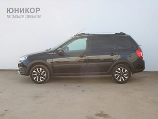 2025 Lada (ВАЗ) Granta Cross I Рестайлинг, чёрный, 1089000 рублей, вид 2