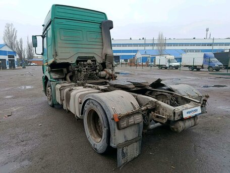 2016 КамАЗ 5490, зелёный, 1063350 рублей, вид 4