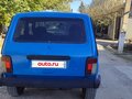1995 Lada (ВАЗ) 2121 (4x4) I Рестайлинг, голубой, 195000 рублей - вид 3