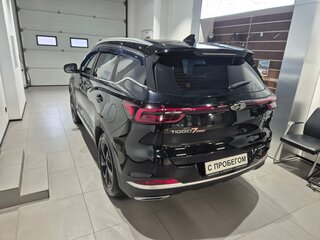 2022 Chery Tiggo 7 Pro I, чёрный, 1449000 рублей, вид 4