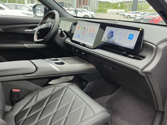 2025 Changan CS75 Plus IV, чёрный, 4339900 рублей - вид 17