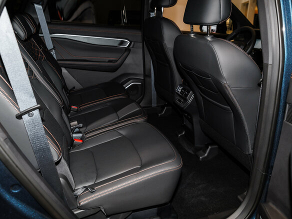 2026 Geely Okavango I Рестайлинг, синий, 4085990 рублей - вид 1