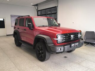 2023 Tank 300 I, красный, 3025000 рублей, вид 5