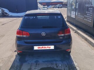 2011 Volkswagen Golf VI, серый, 780000 рублей, вид 3