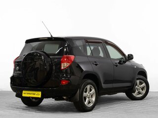 2006 Toyota RAV4 III (XA30), чёрный, 1099000 рублей, вид 4