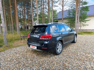 2015 Great Wall Hover H6, чёрный, 845000 рублей, вид 3