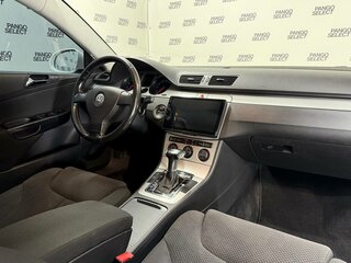 2008 Volkswagen Passat B6, белый, 735000 рублей, вид 3
