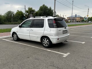 2000 Toyota Raum I, белый, 360000 рублей, вид 4