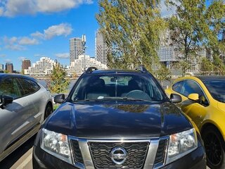 2015 Nissan Terrano III (D10), чёрный, 980000 рублей, вид 1