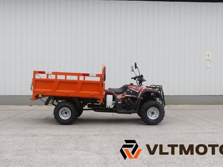 2025 VLTMoto DL300U-4WD-1.6., оранжевый, 499000 рублей, вид 5