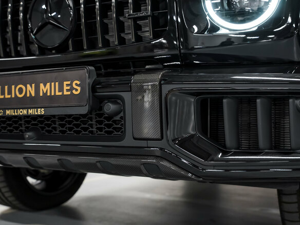 2026 Mercedes-Benz G-Класс AMG 63 AMG II (W465) Рестайлинг, чёрный, 33090000 рублей - вид 5