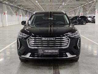 2023 Haval Jolion I, чёрный, 1905000 рублей, вид 2