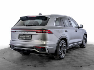 2023 Geely Monjaro I, серый, 3245000 рублей, вид 5