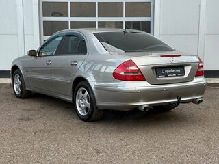2003 Mercedes-Benz E-Класс 320 III (W211, S211), серый, 859000 рублей, вид 3