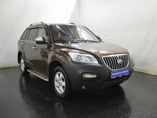 2015 Lifan X60 I Рестайлинг, коричневый, 435000 рублей, вид 3