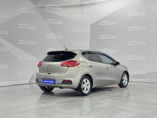 2013 Kia Ceed II, серебристый, 1000000 рублей, вид 5