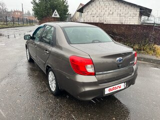 2015 Datsun on-DO I, серый, 350000 рублей, вид 3