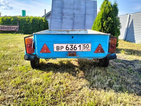 1993 ВМЗ 9.601, голубой, 38000 рублей, вид 1