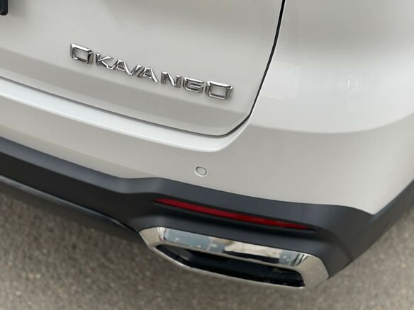 2026 Geely Okavango I Рестайлинг, белый, 4010990 рублей - вид 16