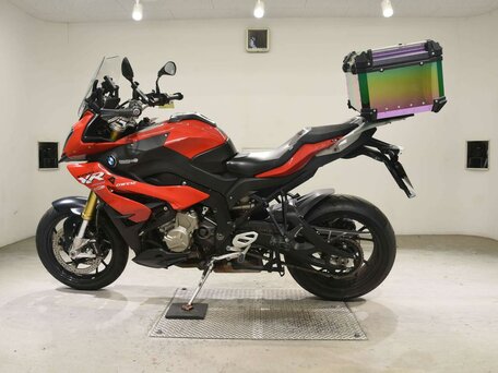 2015 BMW S 1000 XR, красный, 899000 рублей, вид 1