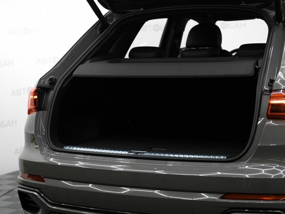 2025 Audi Q3 45 TFSI II (F3), серый, 4699900 рублей - вид 9