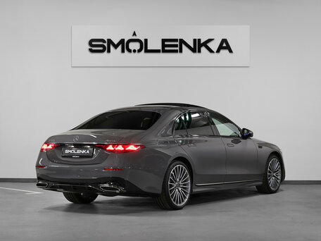 2026 Mercedes-Benz S-Класс 450 d Long 4MATIC VII (W223) Рестайлинг, серый, 25900000 рублей, вид 2