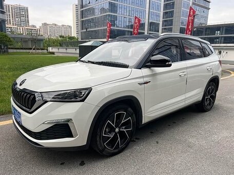 Skoda Kamiq I (China Market)