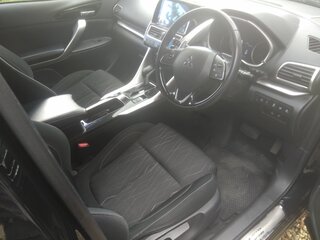 2020 Mitsubishi Eclipse Cross I, чёрный, 1950000 рублей, вид 5