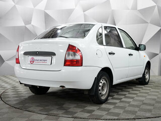 2011 Lada (ВАЗ) Kalina I, белый, 196000 рублей, вид 5