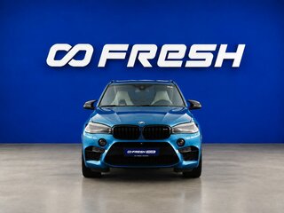 2017 BMW X5 M II (F85), синий, 5199077 рублей, вид 3