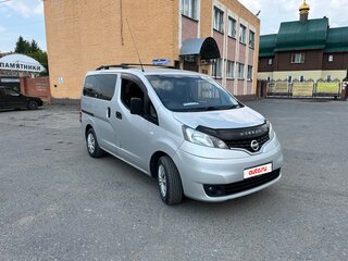 2012 Nissan NV200, серебристый, 840000 рублей, вид 5