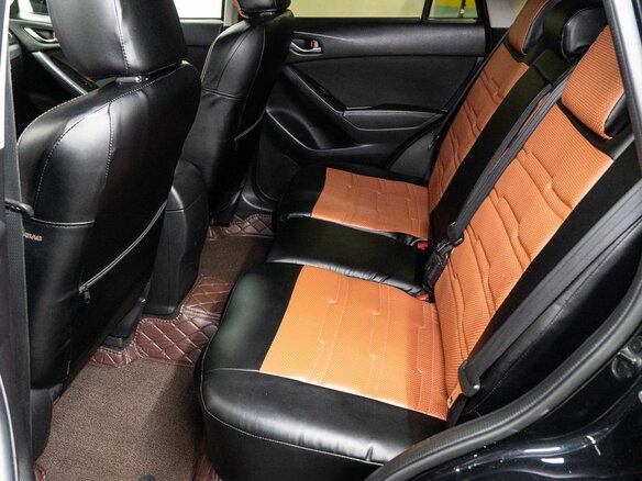2015 Mazda CX-5 I, чёрный, 1999000 рублей - вид 13