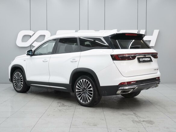 2023 Jetour X90+, белый, 2080000 рублей - вид 1