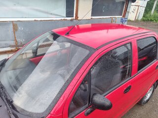 2010 Daewoo Matiz I Рестайлинг, красный, 150000 рублей, вид 3