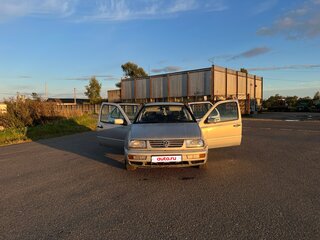 1993 Volkswagen Golf III, серебристый, 155000 рублей, вид 1
