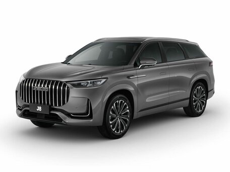Jaecoo J8