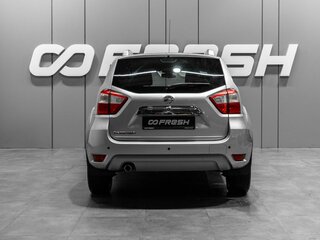 2017 Nissan Terrano III (D10), серебристый, 1499000 рублей, вид 4