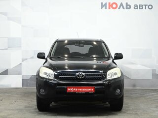 2008 Toyota RAV4 III (XA30), чёрный, 1100000 рублей, вид 2