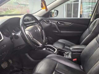 2018 Nissan X-Trail III, синий, 2100000 рублей, вид 5
