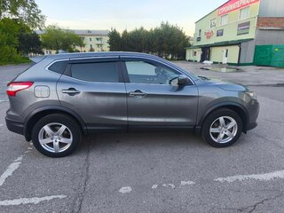 2018 Nissan Qashqai II, серый, 1450000 рублей, вид 2