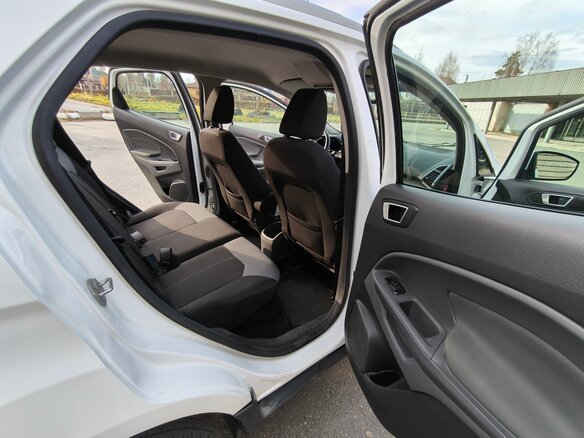 2014 Ford EcoSport II, белый, 1490000 рублей - вид 26